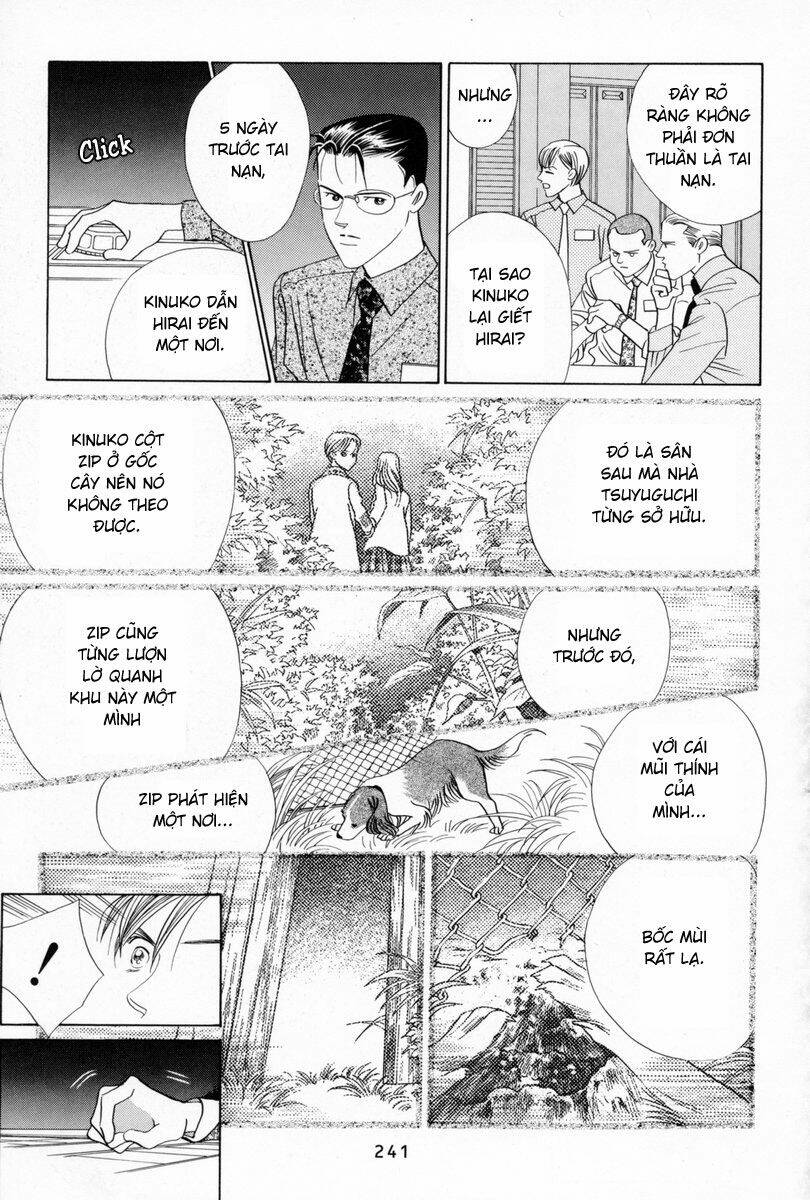 Himitsu – The Top Secret - Chương 4