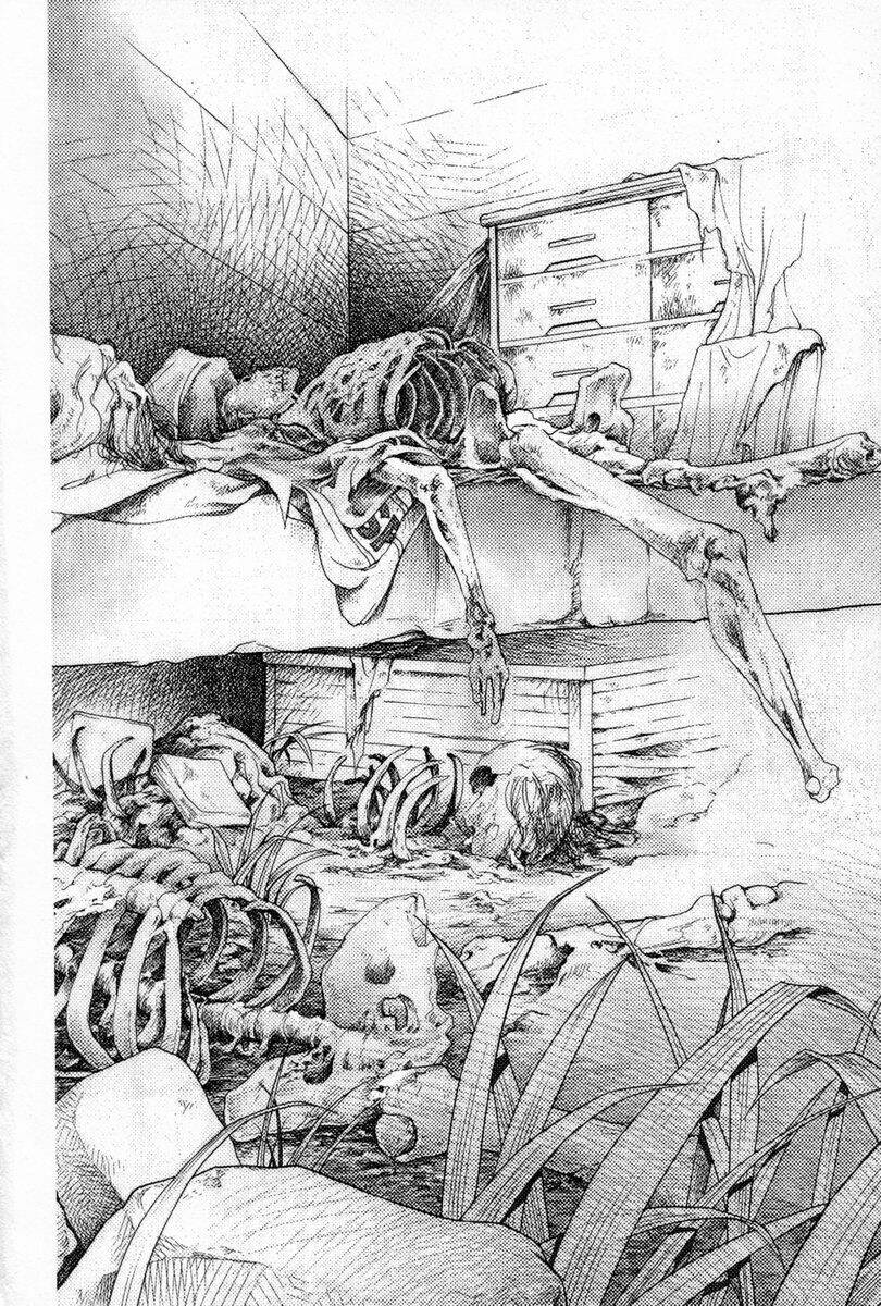 Himitsu – The Top Secret - Chương 4