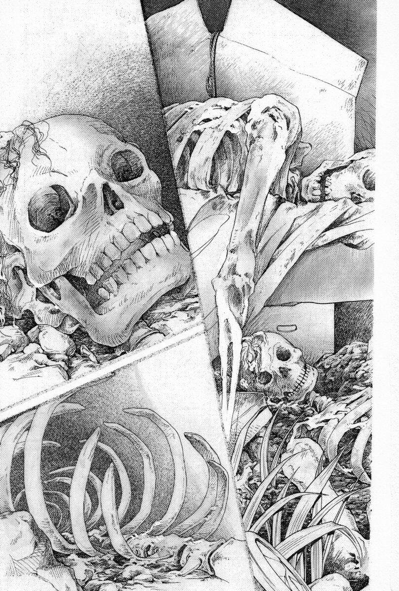 Himitsu – The Top Secret - Chương 4