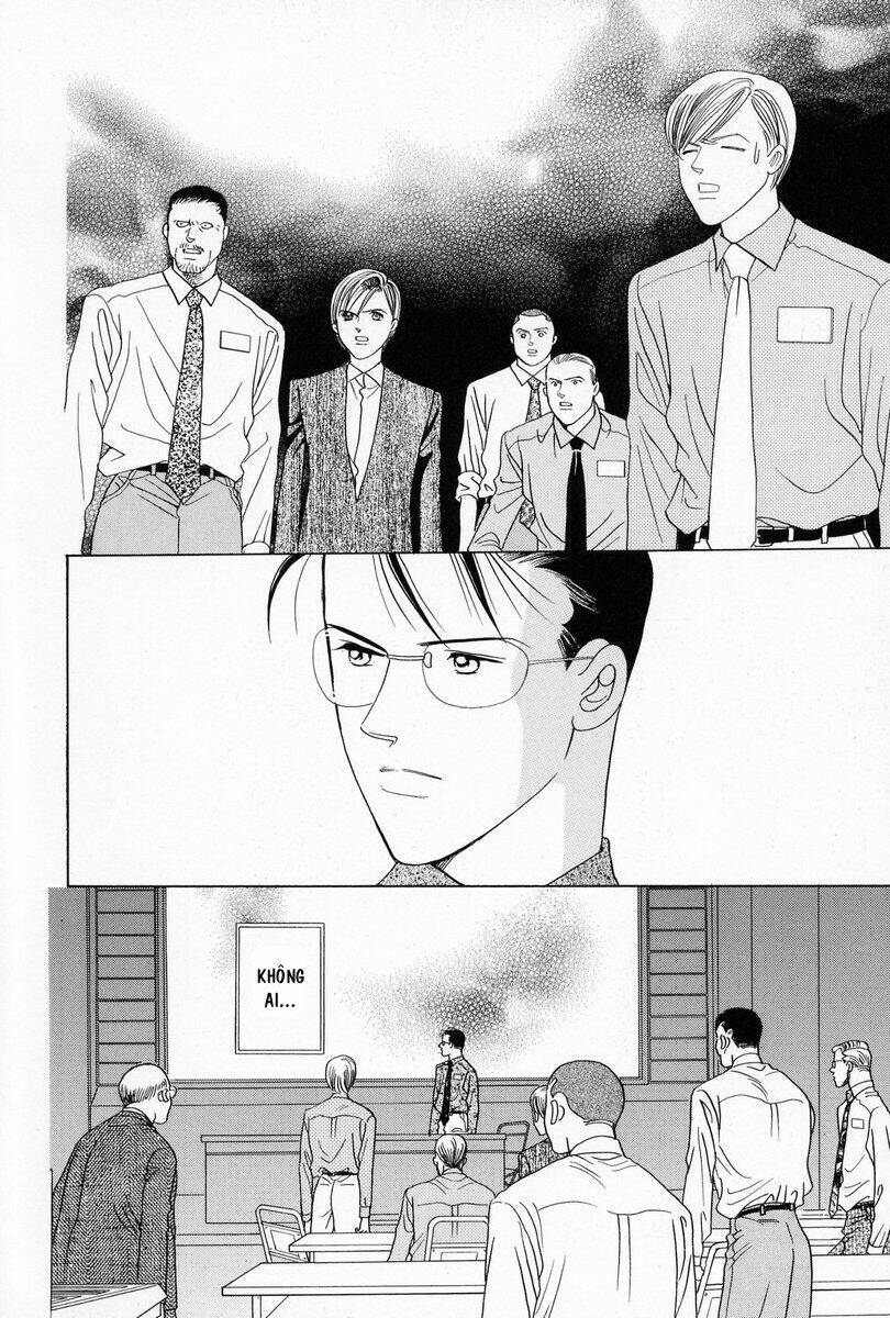 Himitsu – The Top Secret - Chương 4