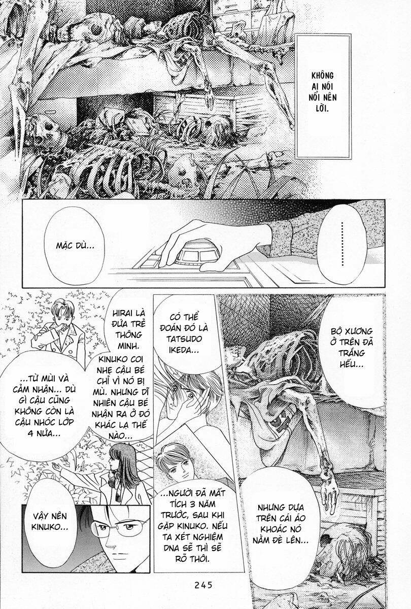 Himitsu – The Top Secret - Chương 4