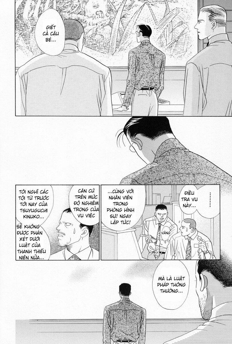 Himitsu – The Top Secret - Chương 4