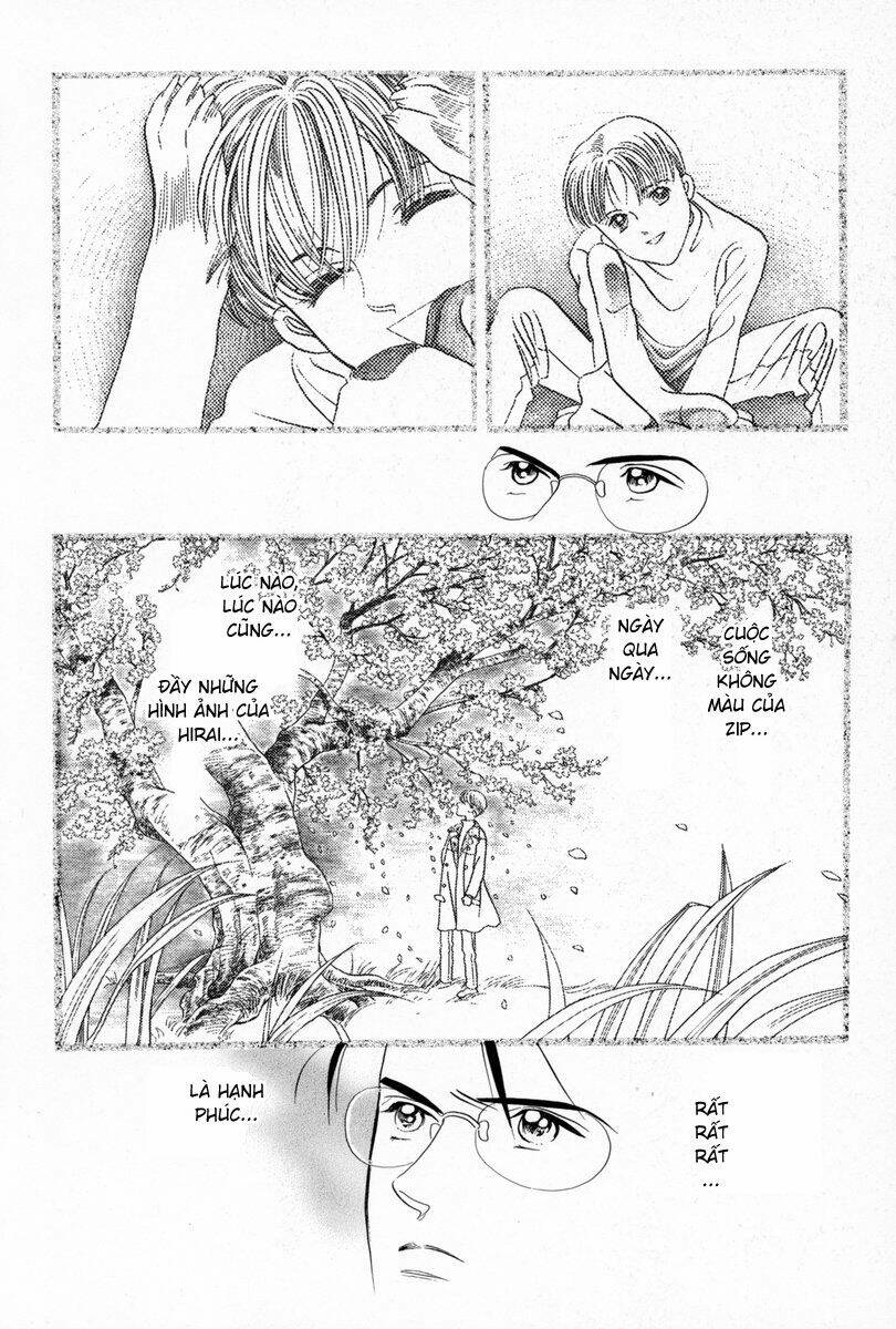 Himitsu – The Top Secret - Chương 4