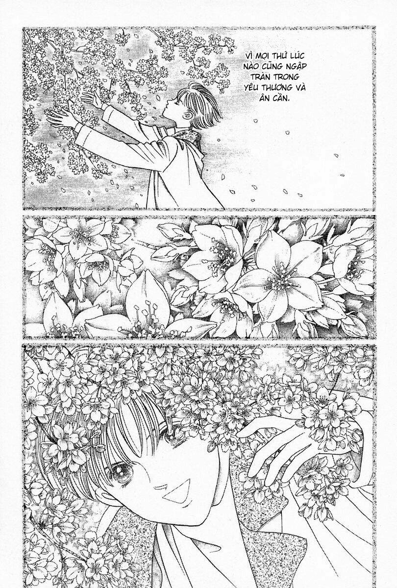 Himitsu – The Top Secret - Chương 4