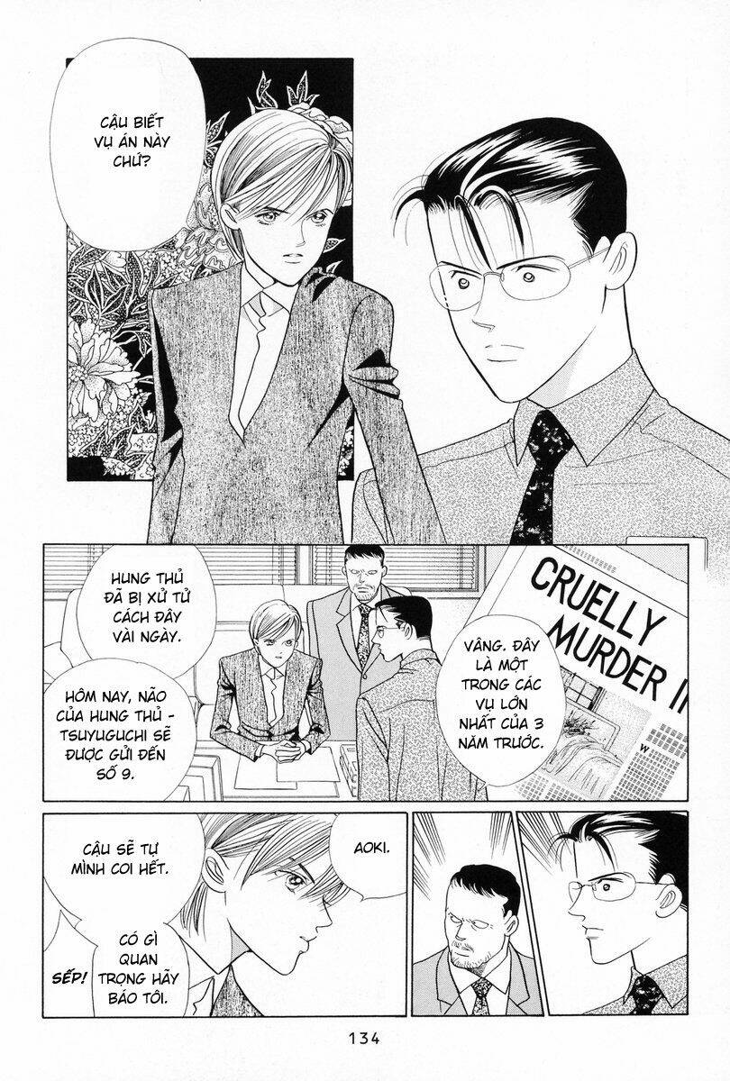 Himitsu – The Top Secret - Chương 4