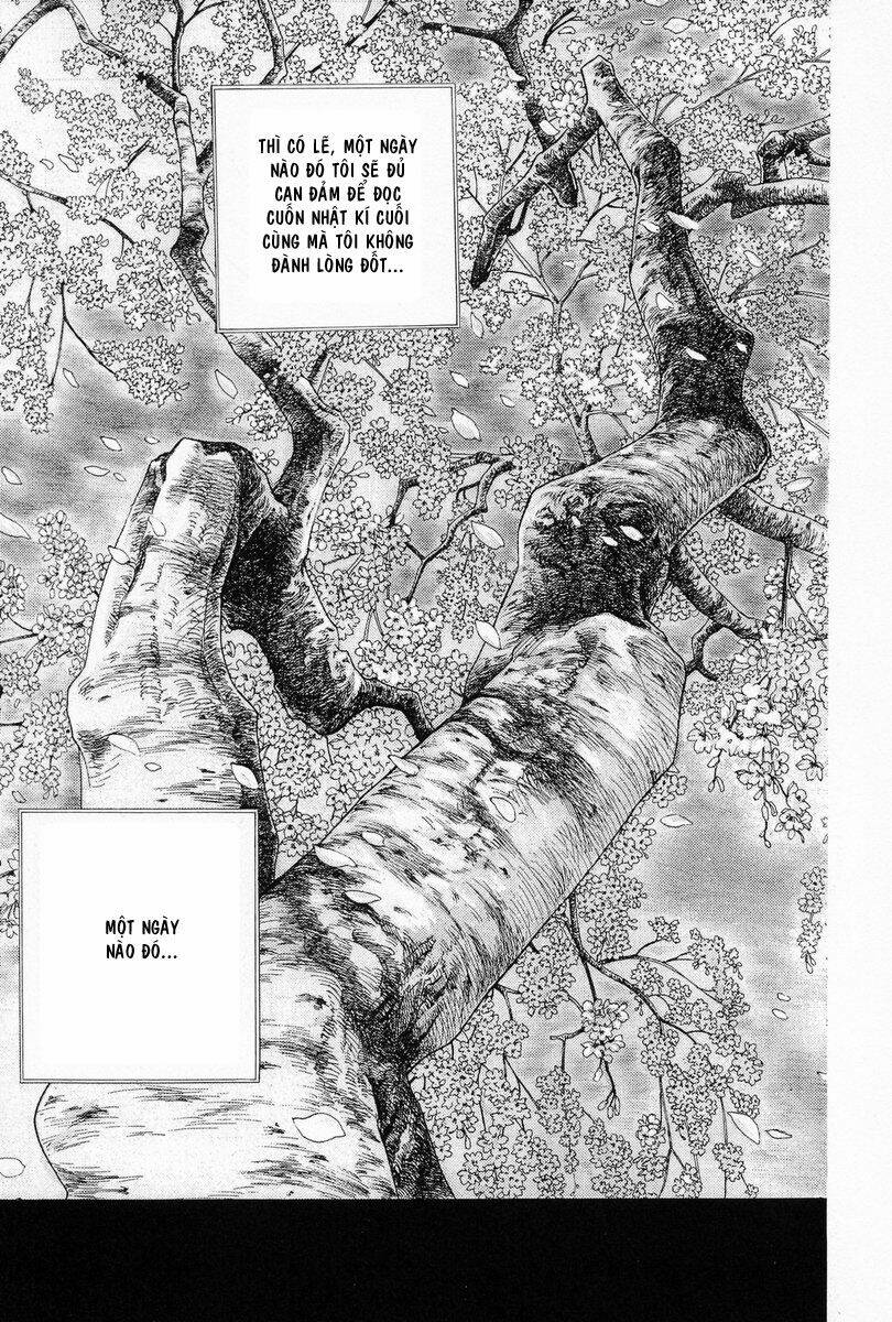 Himitsu – The Top Secret - Chương 4