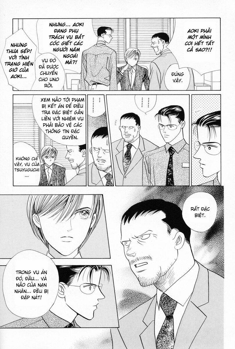 Himitsu – The Top Secret - Chương 4