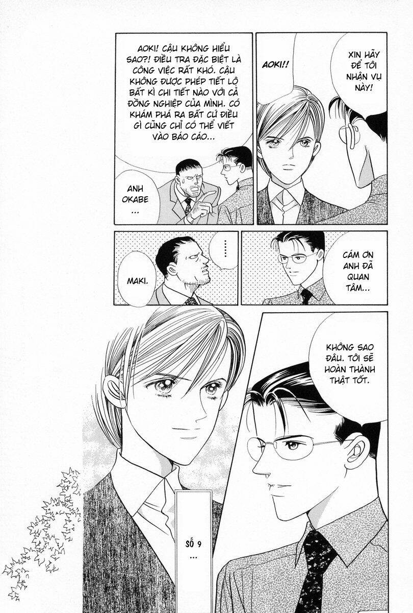Himitsu – The Top Secret - Chương 4
