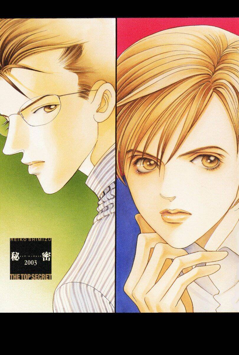 Himitsu – The Top Secret - Chương 4