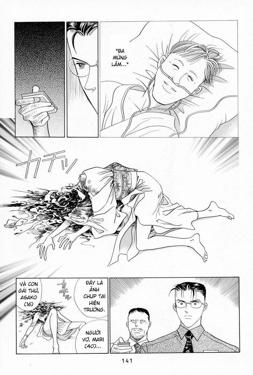 Himitsu – The Top Secret - Chương 4