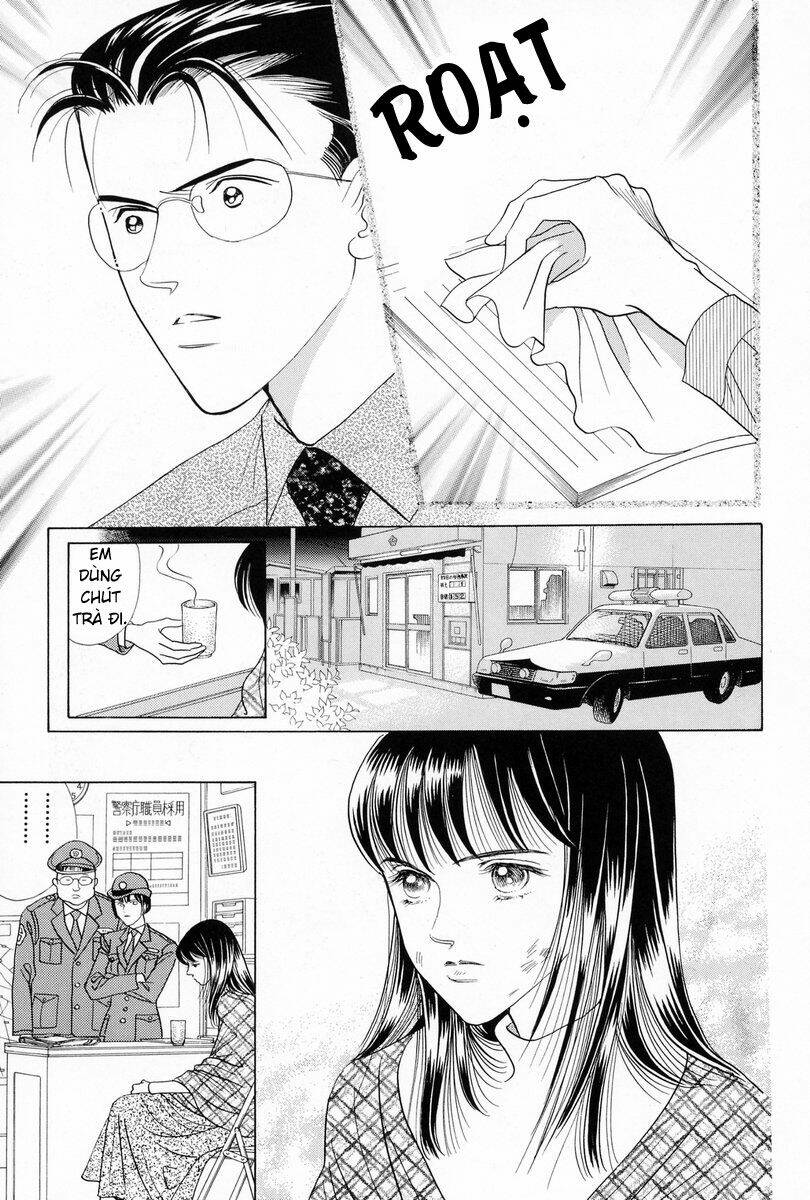 Himitsu – The Top Secret - Chương 4