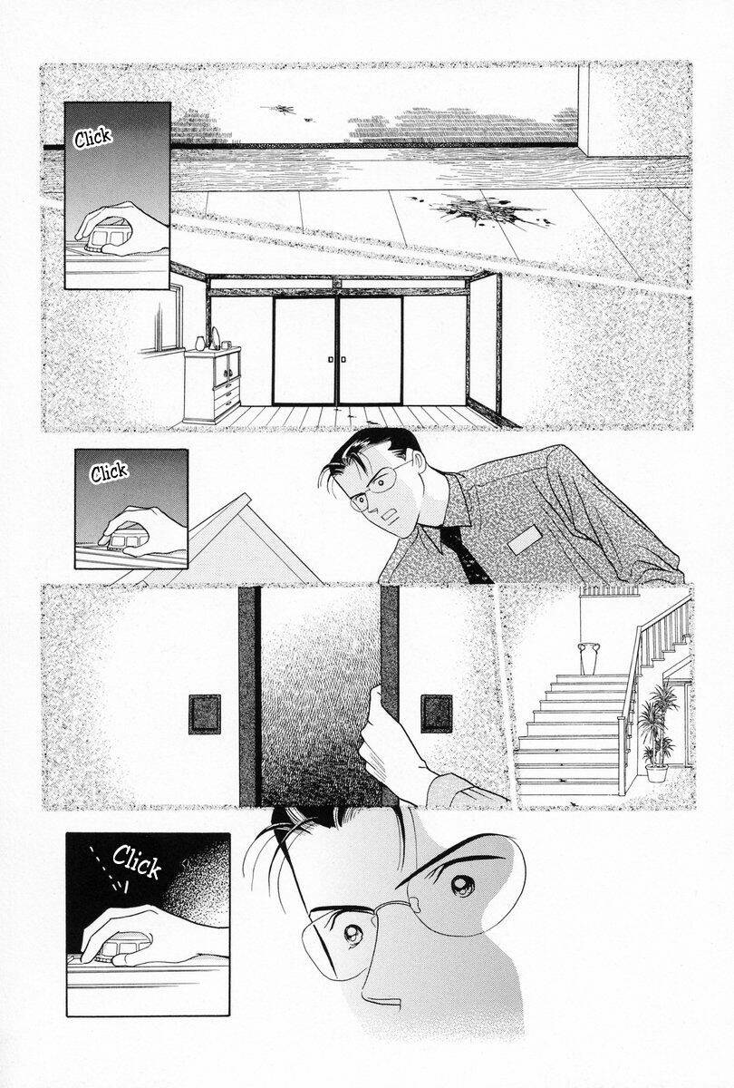 Himitsu – The Top Secret - Chương 4