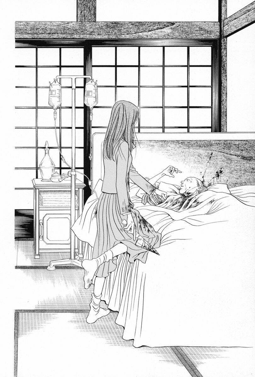 Himitsu – The Top Secret - Chương 4