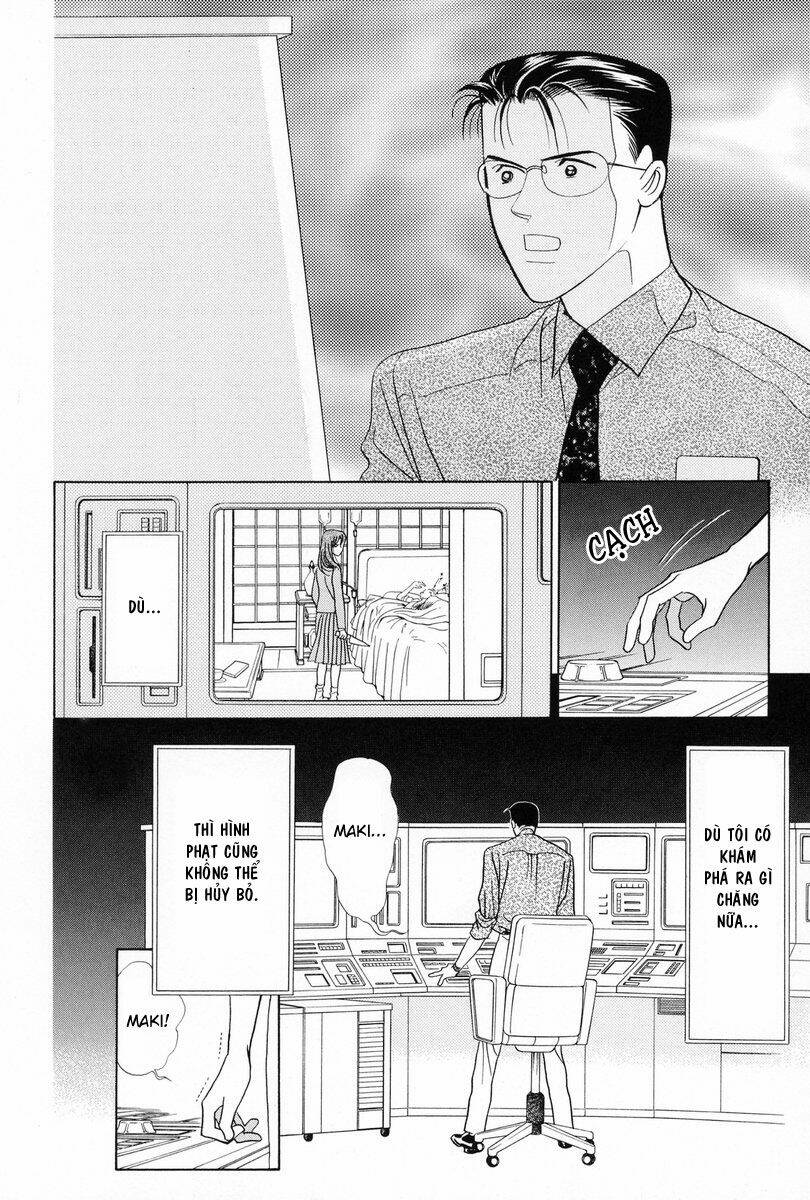 Himitsu – The Top Secret - Chương 4