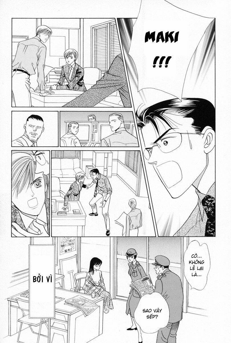 Himitsu – The Top Secret - Chương 4