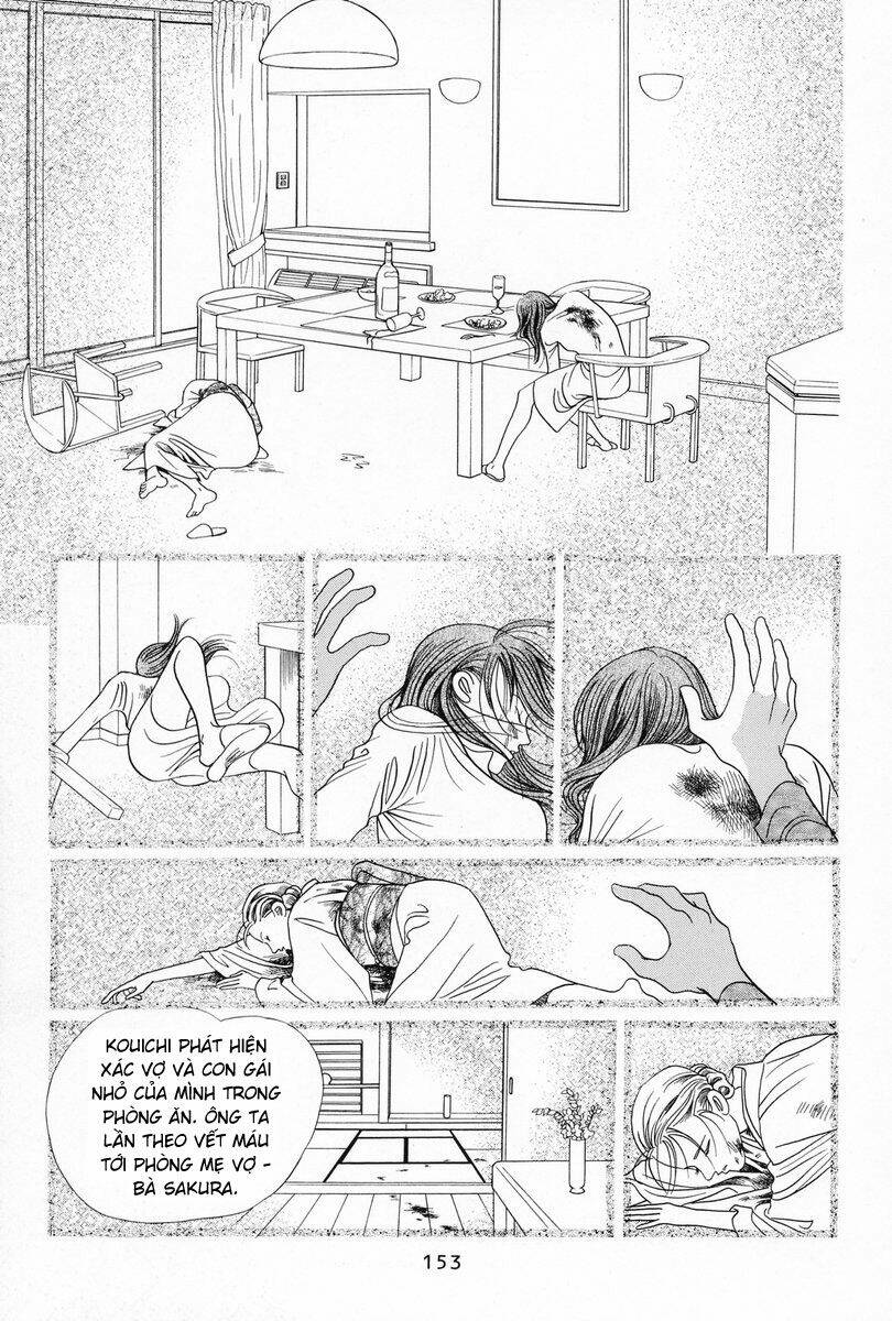 Himitsu – The Top Secret - Chương 4