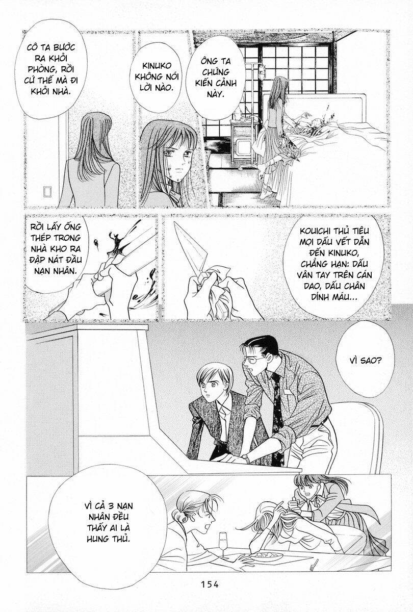 Himitsu – The Top Secret - Chương 4