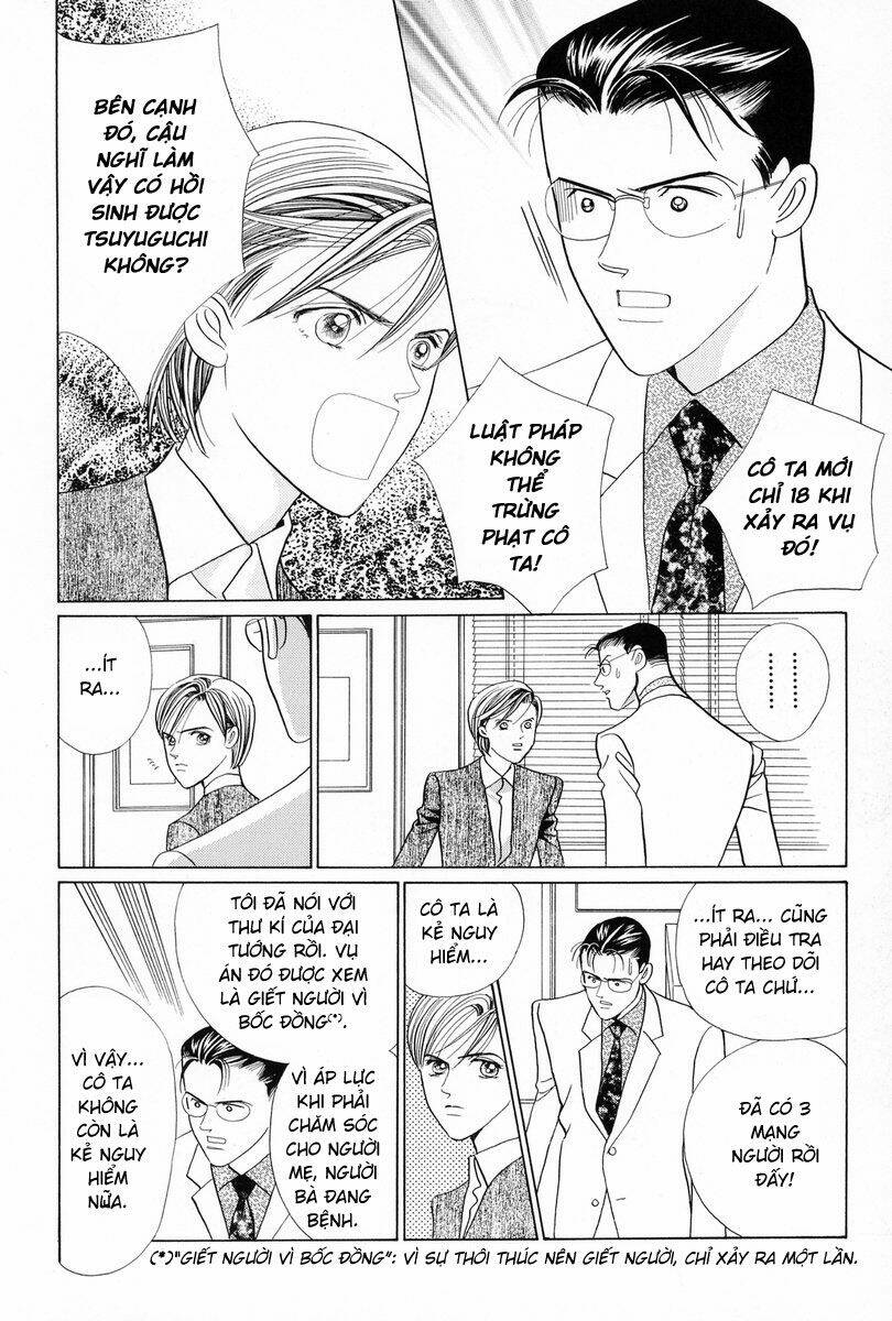 Himitsu – The Top Secret - Chương 4