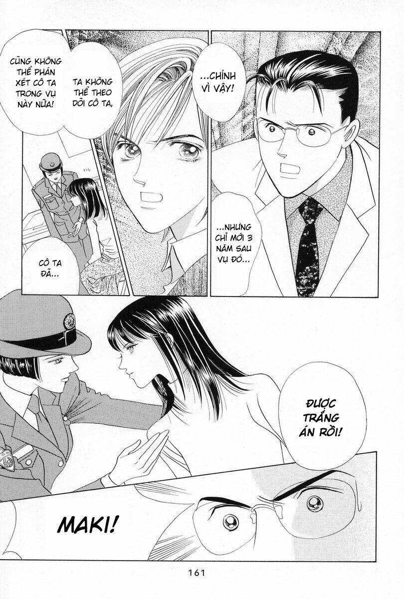 Himitsu – The Top Secret - Chương 4