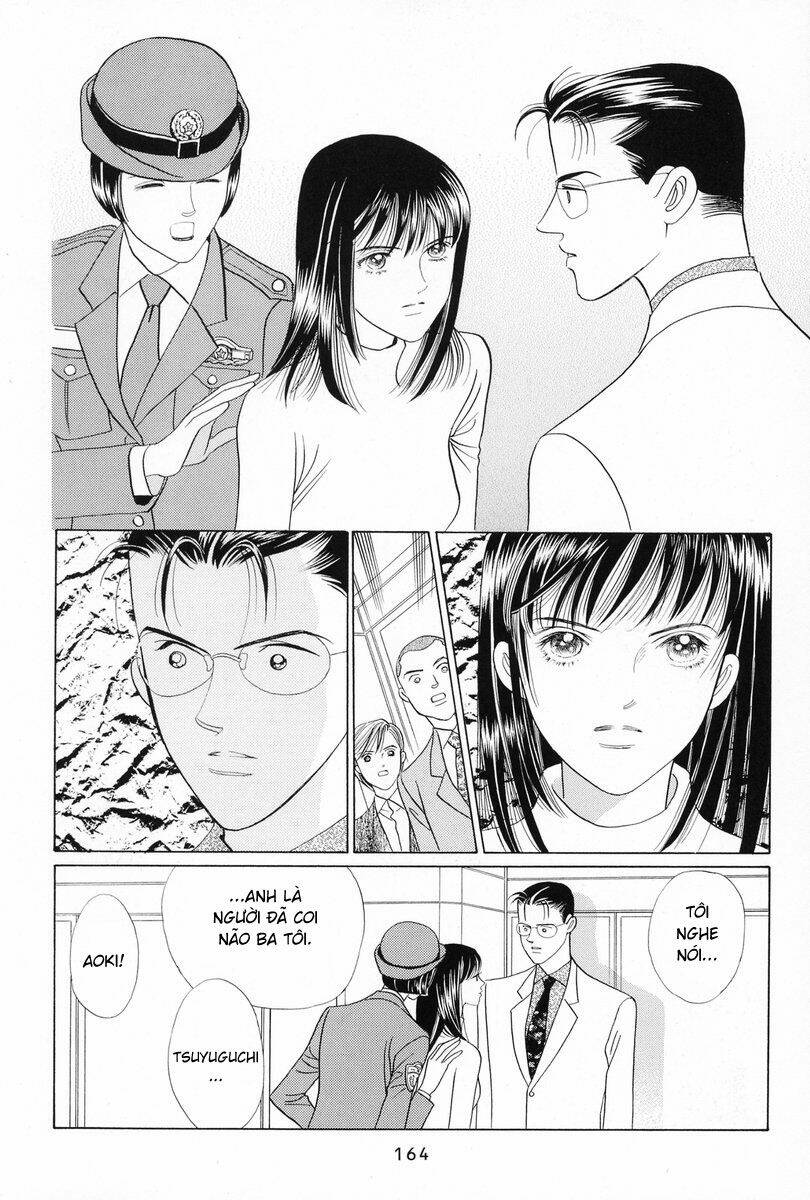 Himitsu – The Top Secret - Chương 4