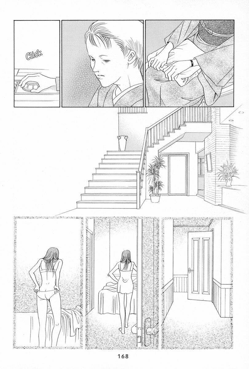 Himitsu – The Top Secret - Chương 4