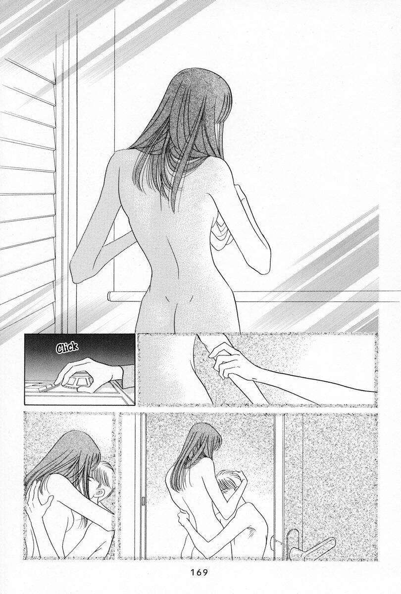 Himitsu – The Top Secret - Chương 4