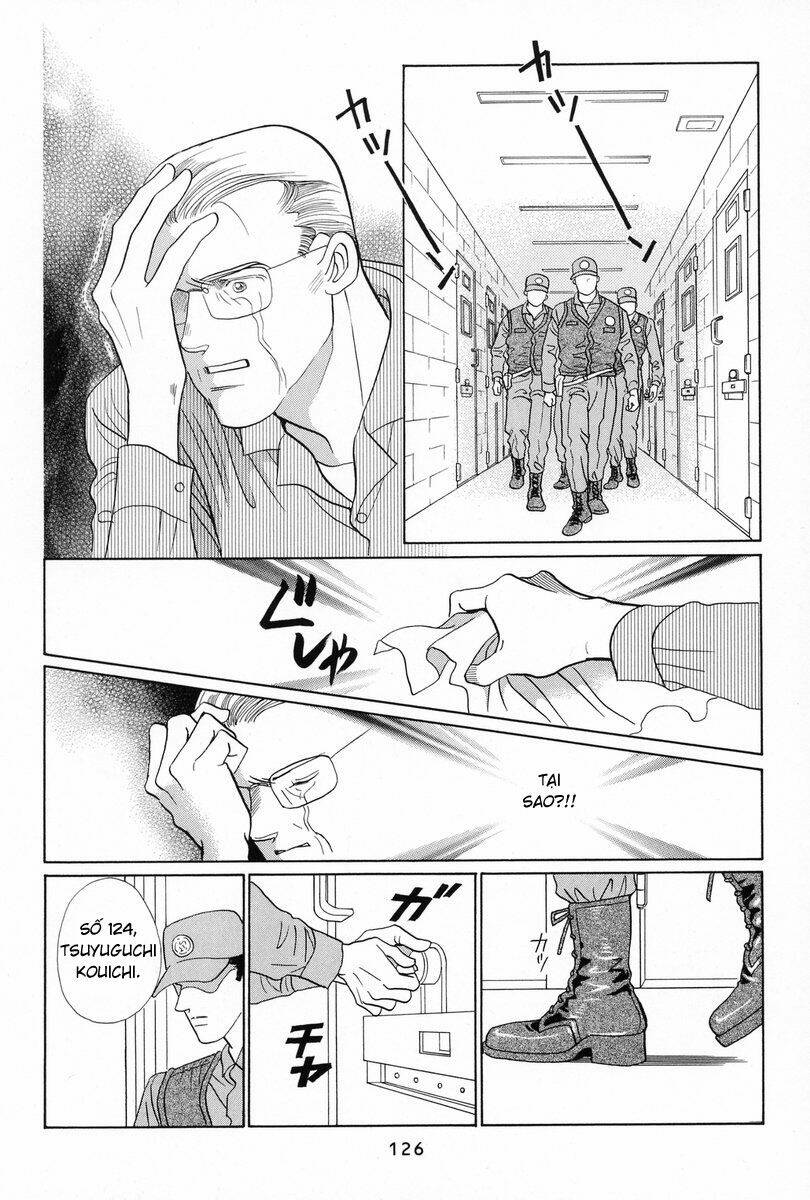 Himitsu – The Top Secret - Chương 4