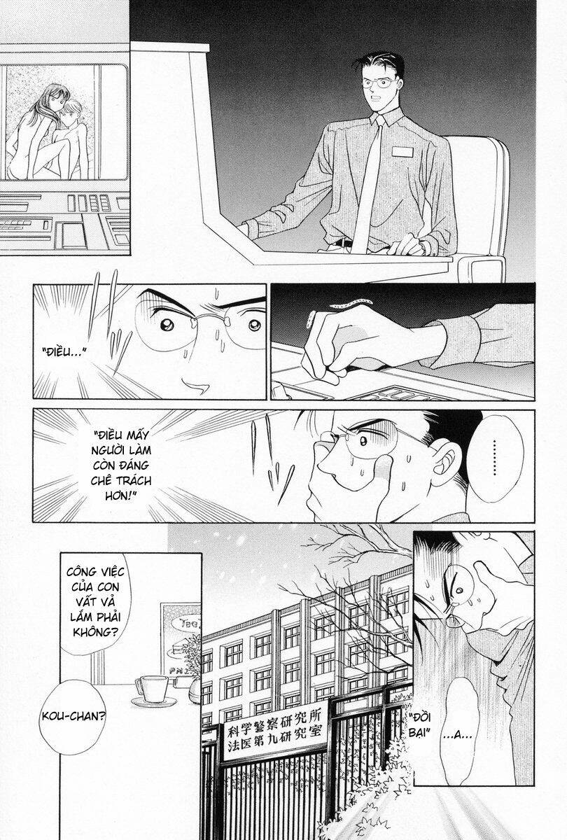 Himitsu – The Top Secret - Chương 4