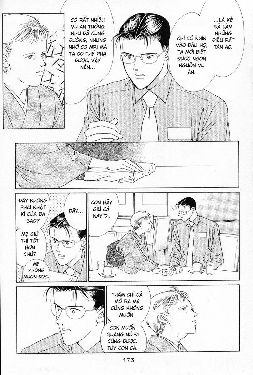 Himitsu – The Top Secret - Chương 4