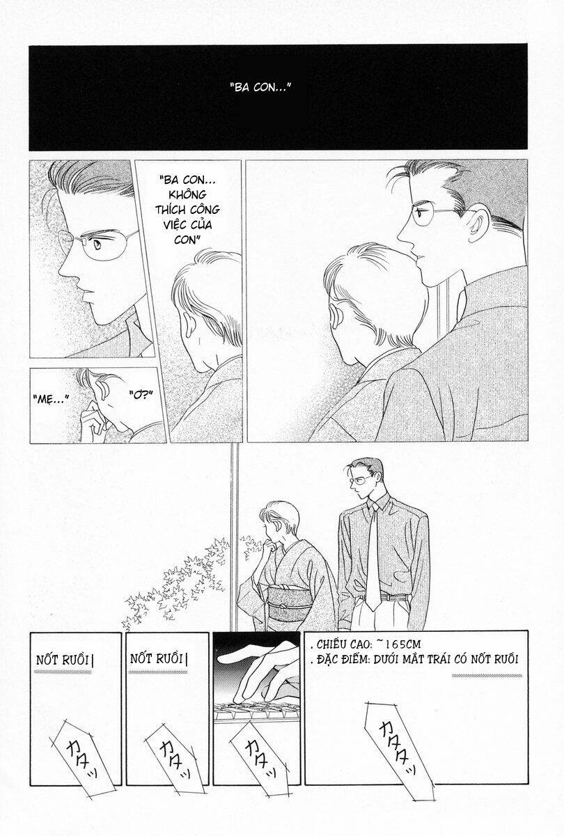 Himitsu – The Top Secret - Chương 4