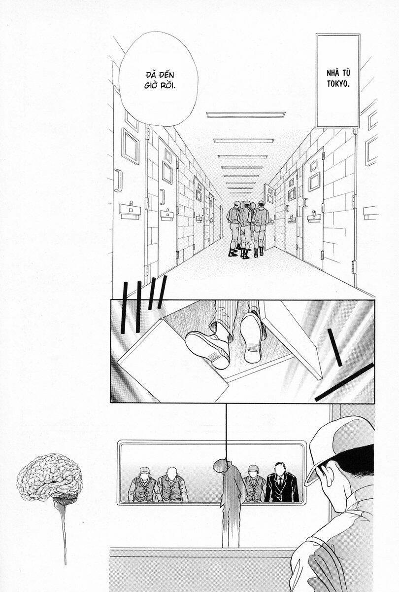 Himitsu – The Top Secret - Chương 4