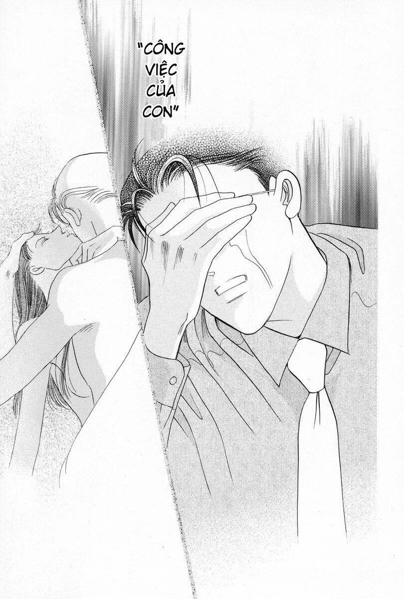 Himitsu – The Top Secret - Chương 4