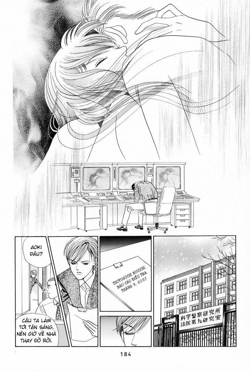 Himitsu – The Top Secret - Chương 4