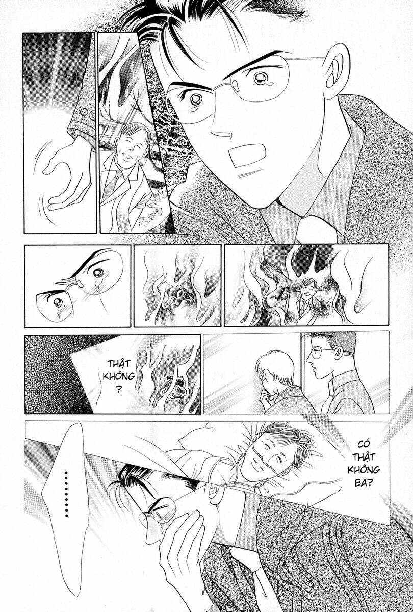 Himitsu – The Top Secret - Chương 4