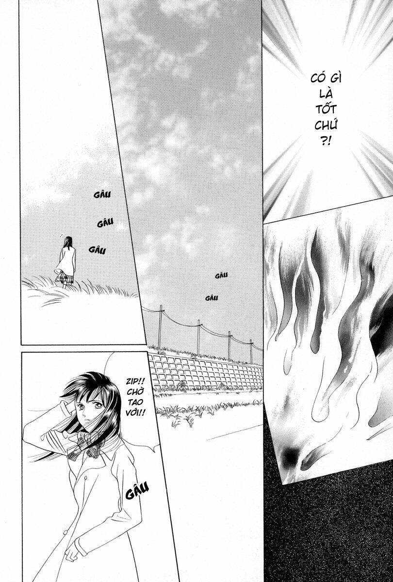 Himitsu – The Top Secret - Chương 4