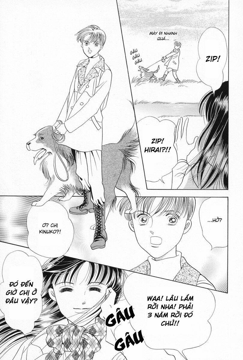 Himitsu – The Top Secret - Chương 4