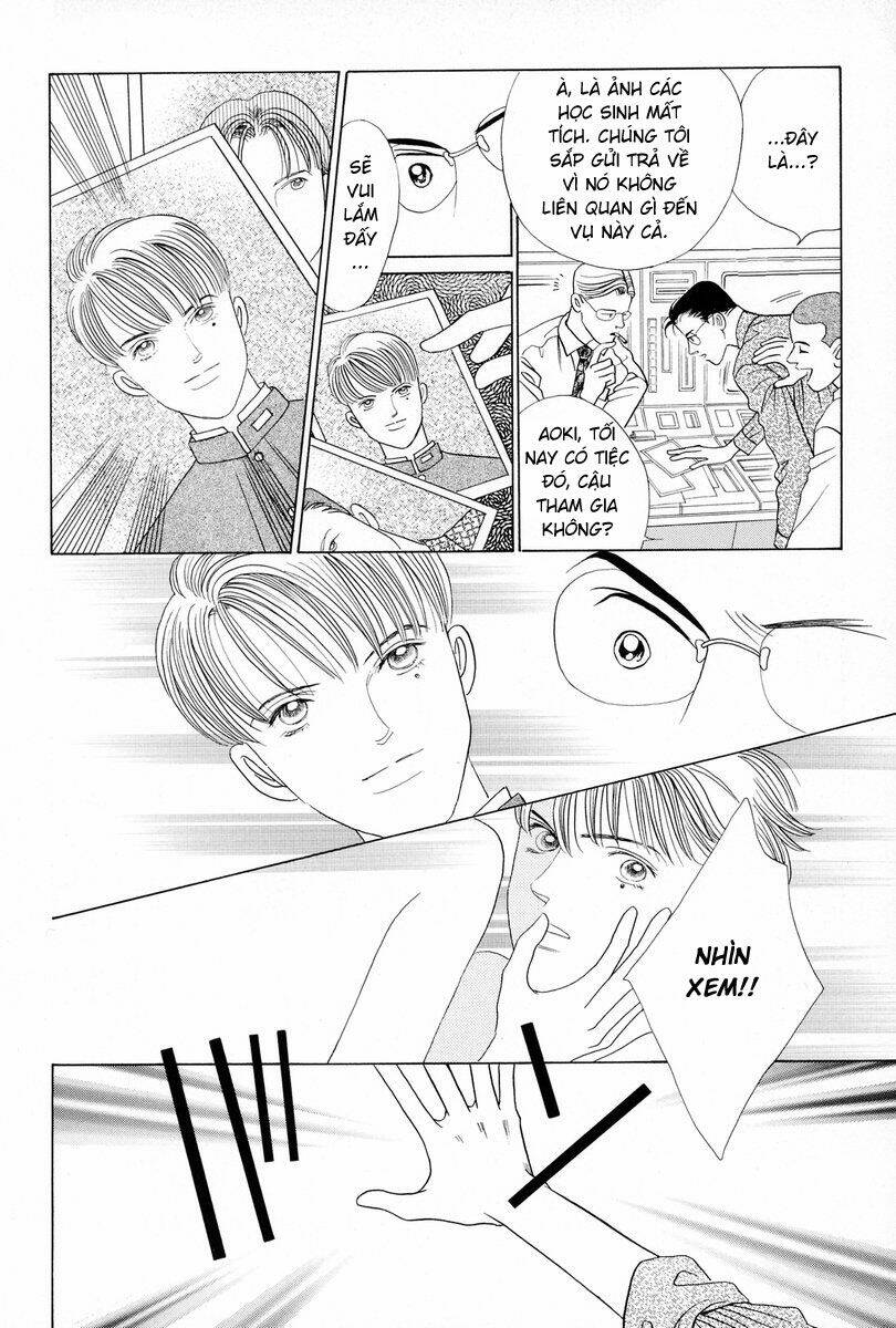 Himitsu – The Top Secret - Chương 4