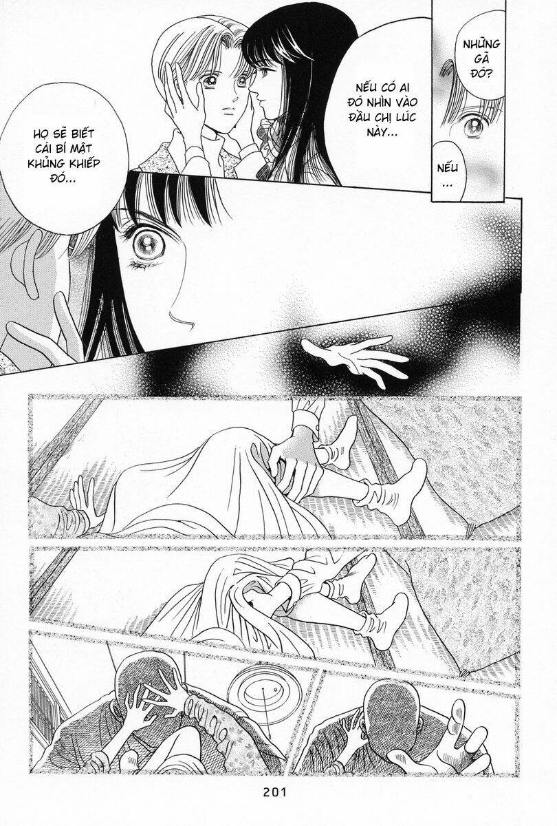 Himitsu – The Top Secret - Chương 4