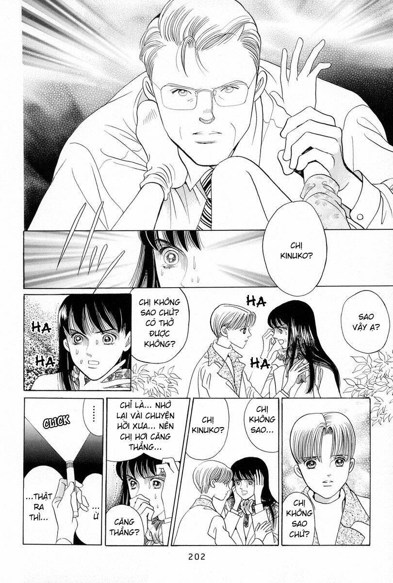 Himitsu – The Top Secret - Chương 4