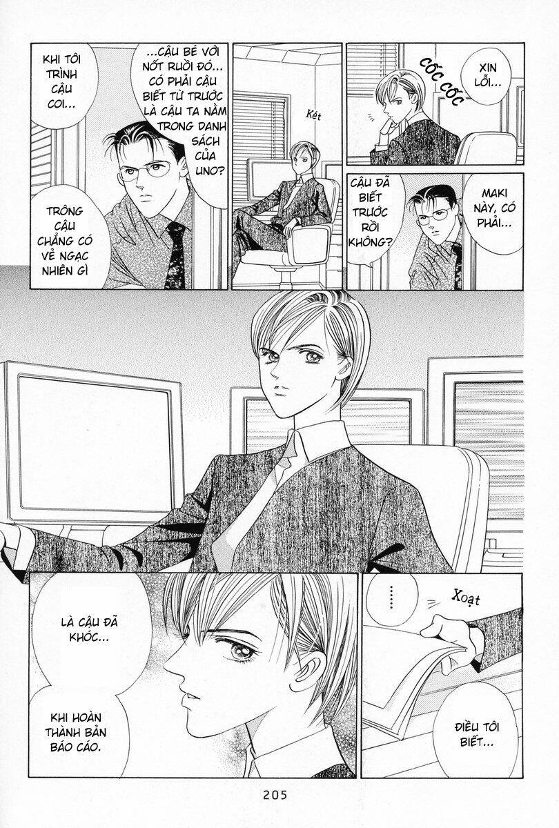 Himitsu – The Top Secret - Chương 4