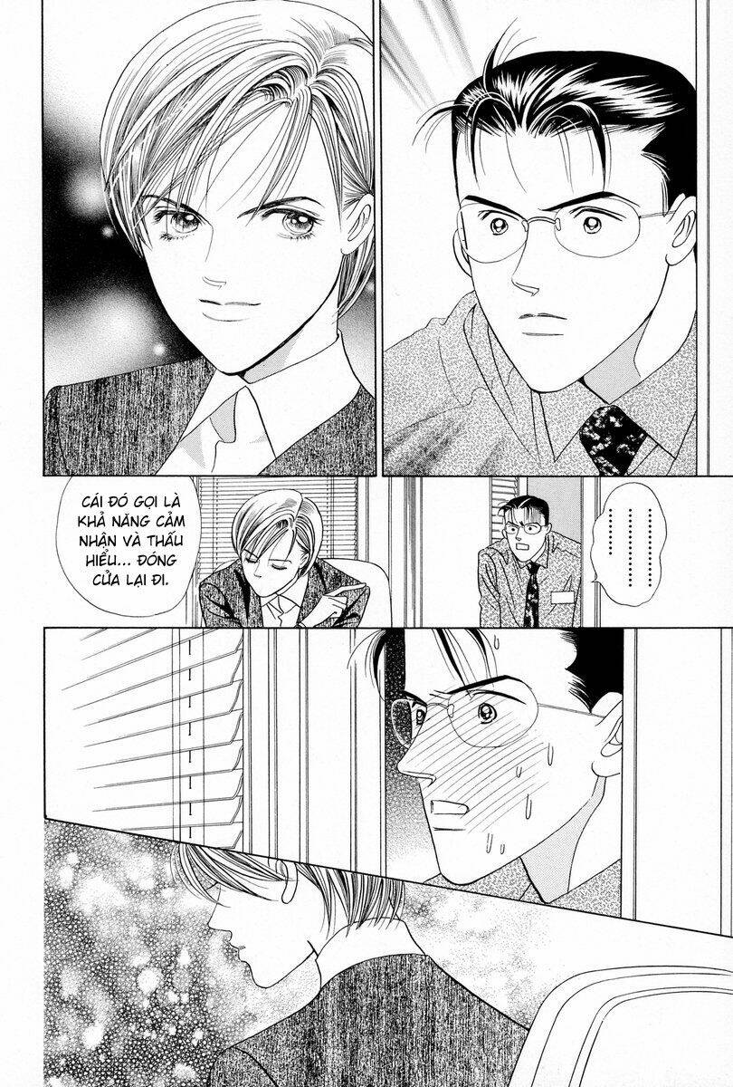 Himitsu – The Top Secret - Chương 4