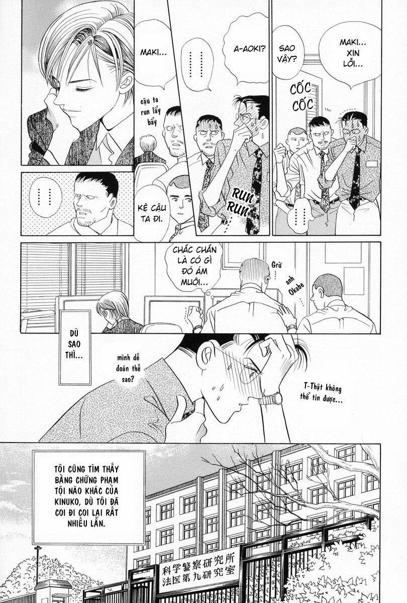 Himitsu – The Top Secret - Chương 4