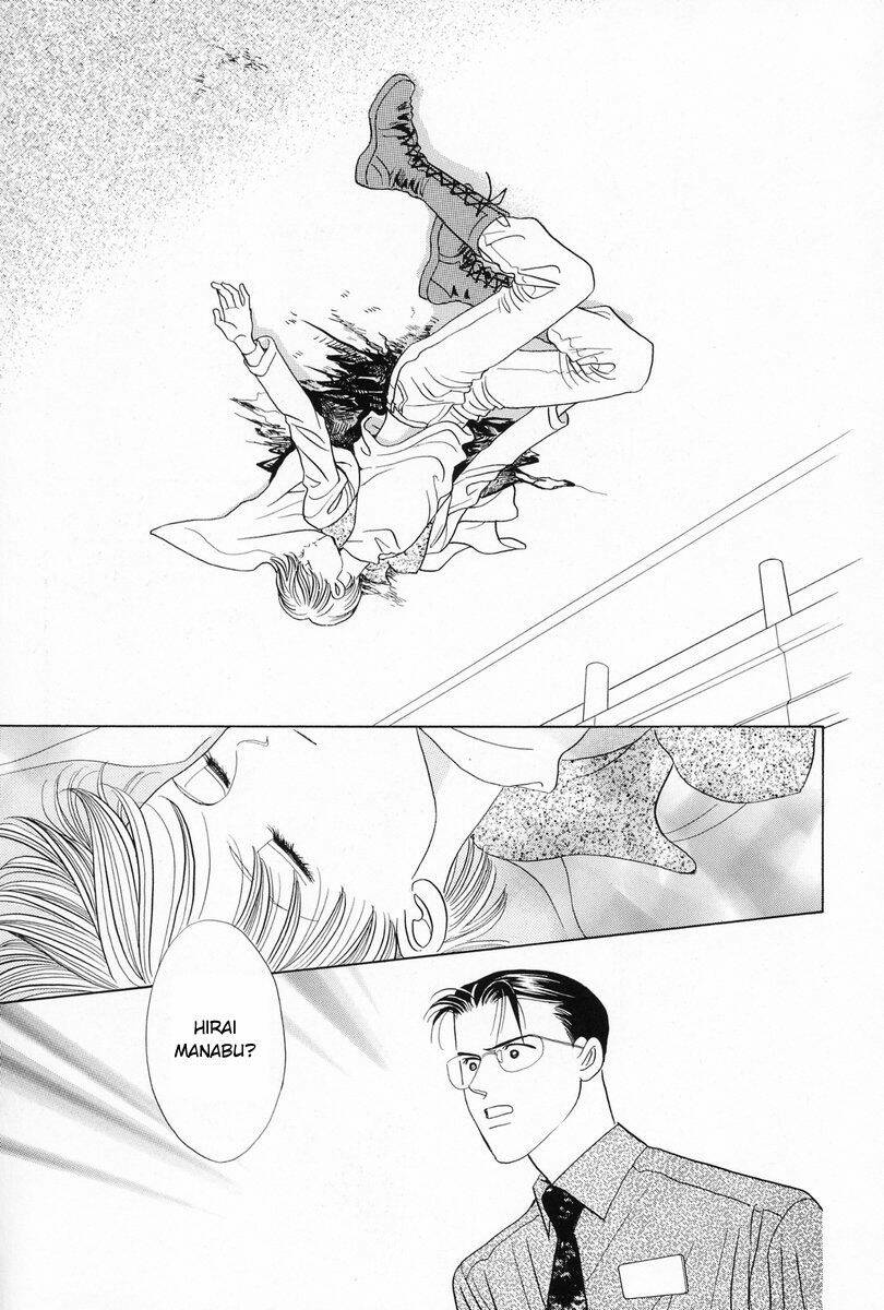 Himitsu – The Top Secret - Chương 4