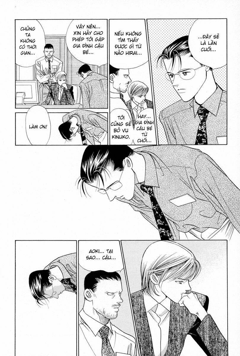 Himitsu – The Top Secret - Chương 4