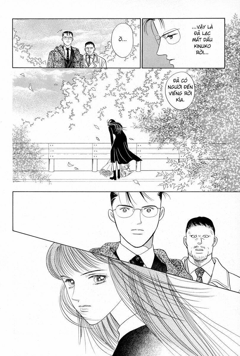 Himitsu – The Top Secret - Chương 4