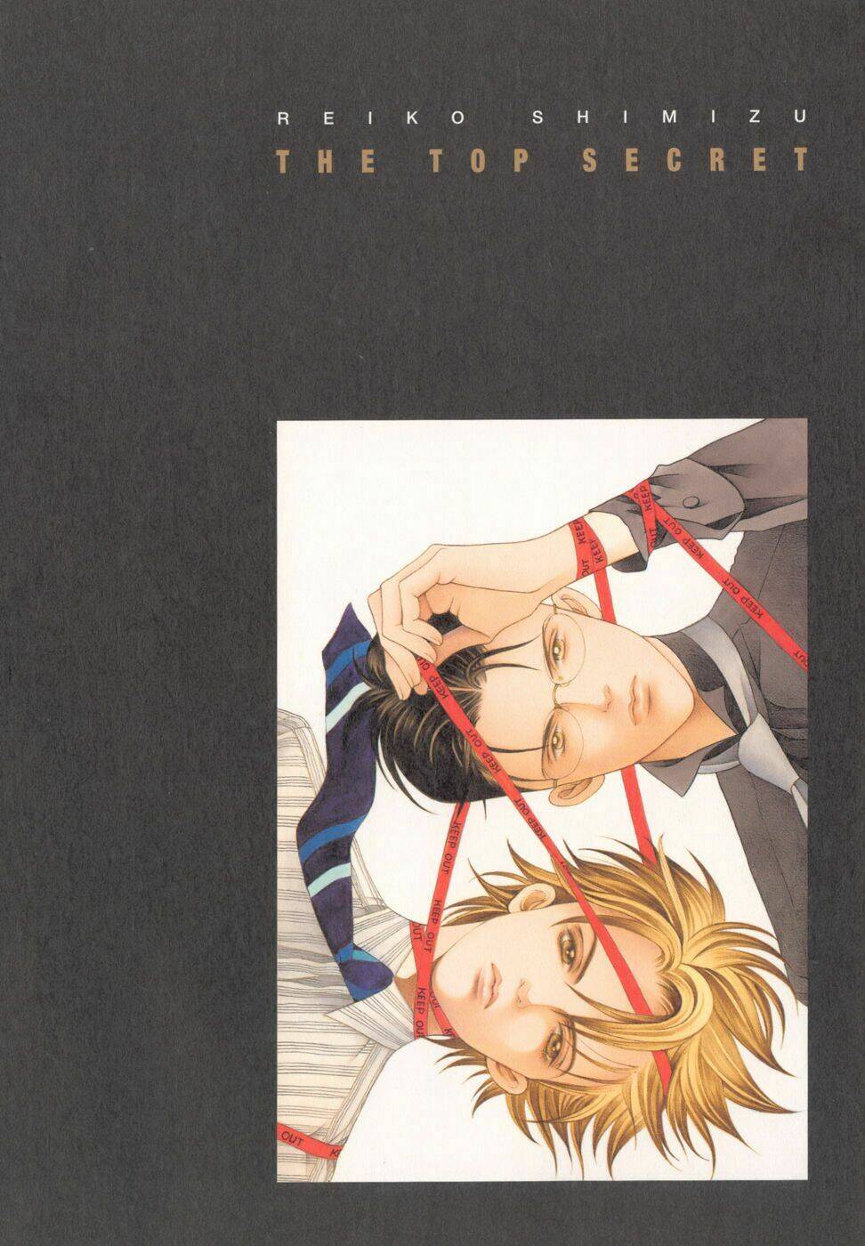 Himitsu – The Top Secret - Chương 5