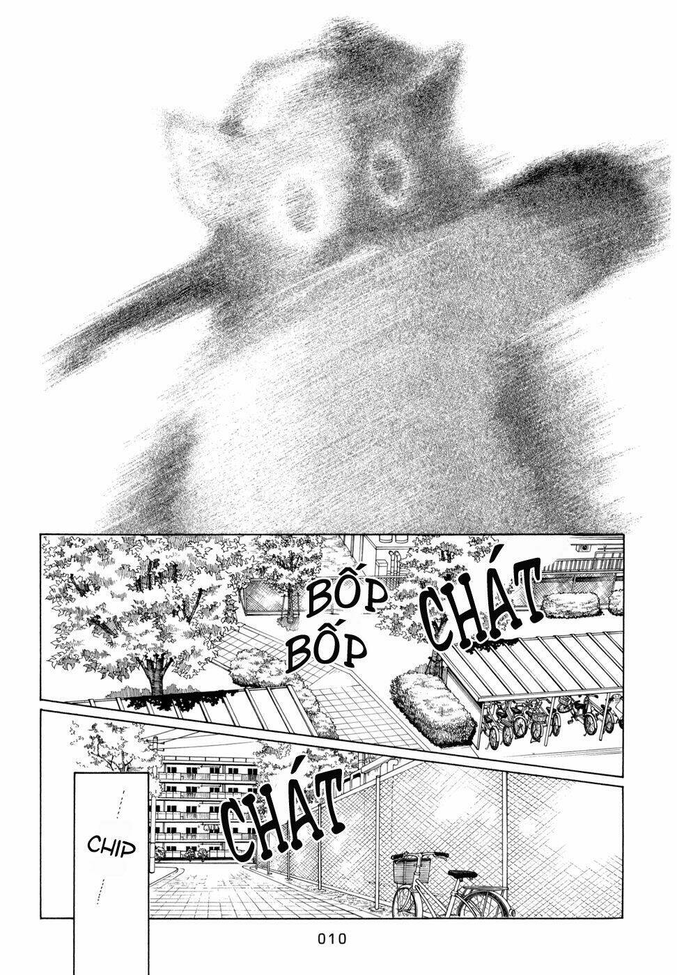 Himitsu – The Top Secret - Chương 5