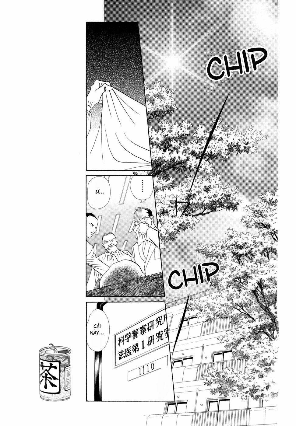 Himitsu – The Top Secret - Chương 5