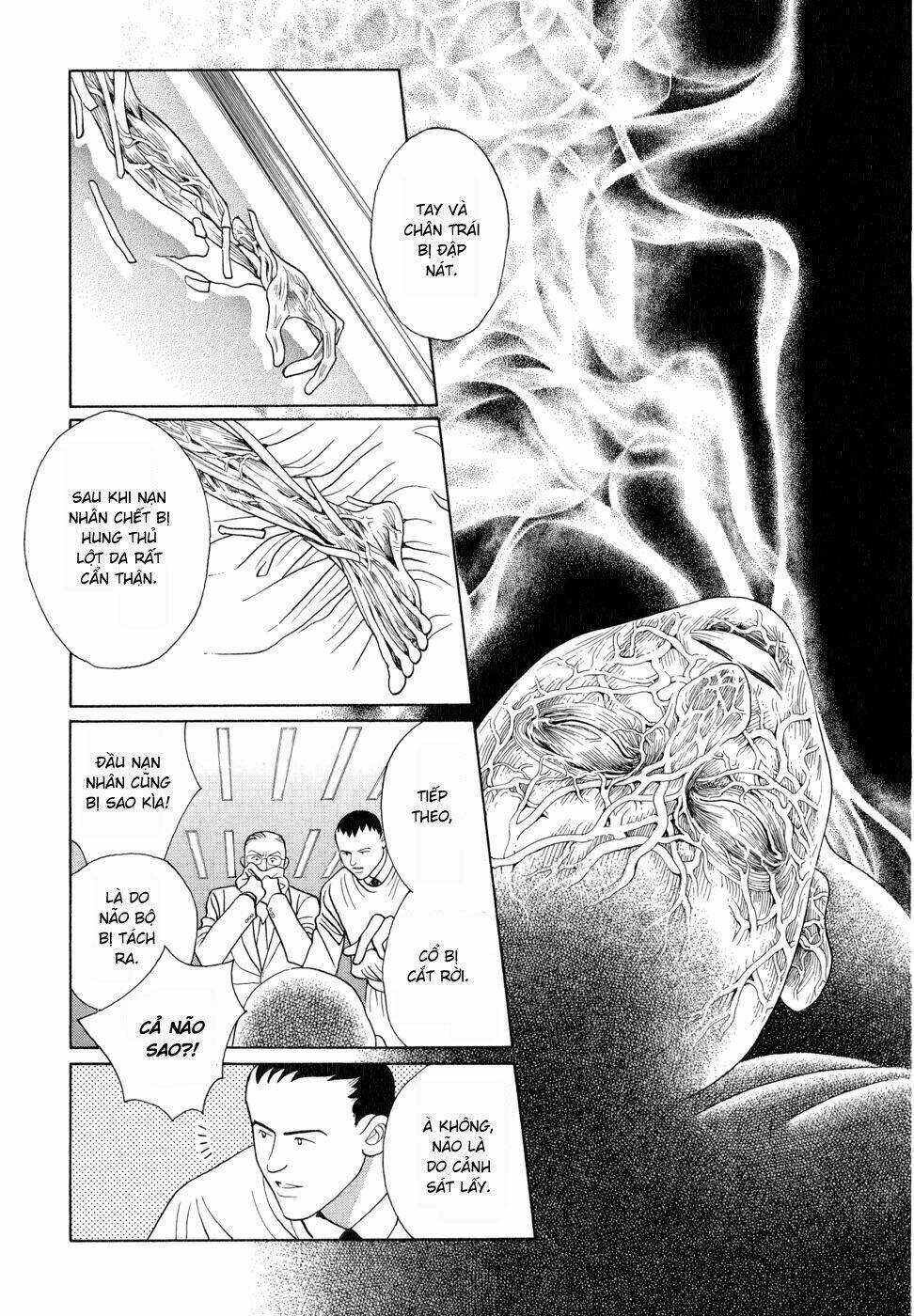 Himitsu – The Top Secret - Chương 5