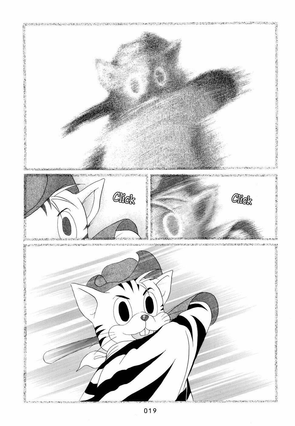 Himitsu – The Top Secret - Chương 5